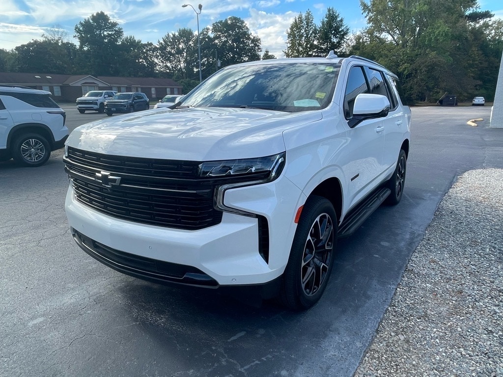 2023 Chevrolet Tahoe 4x4 RST SUV 