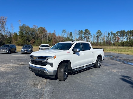 2025 Chevrolet Silverado 1500 LT Truck
