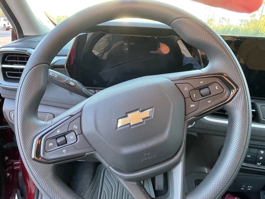 Used 2024 Chevrolet Trailblazer LS LS SUV