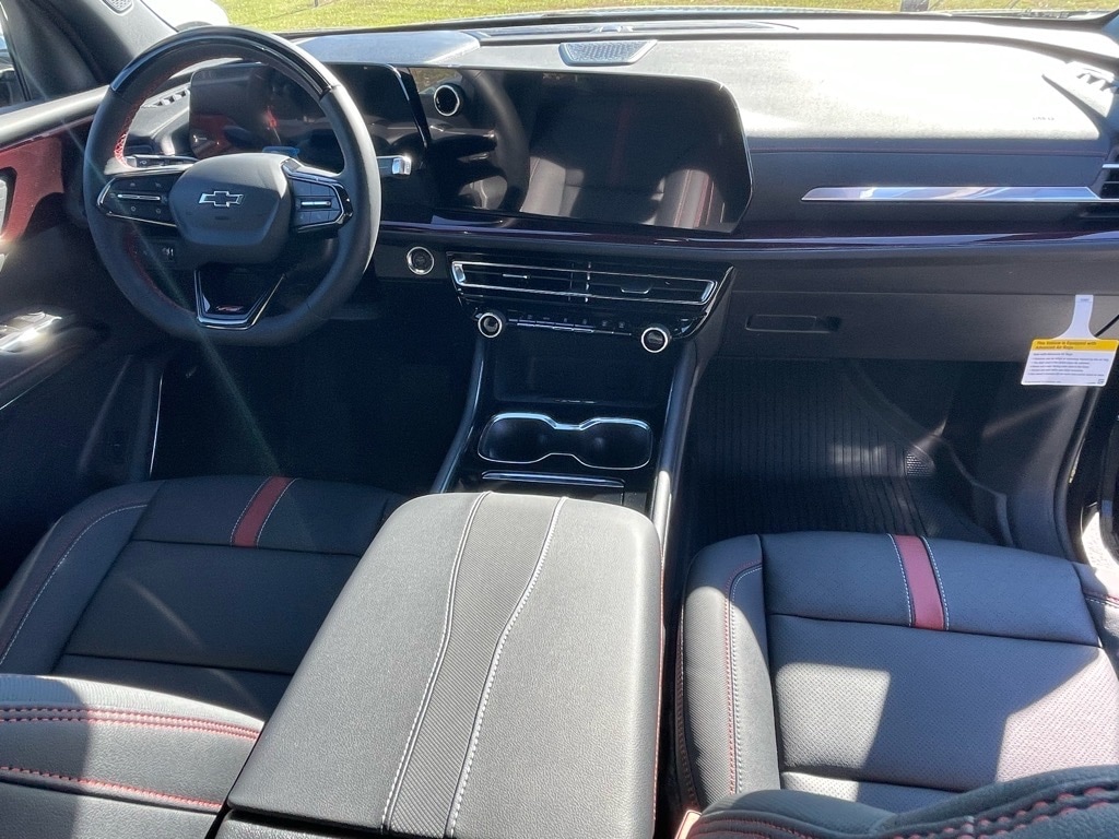 New 2026 Chevrolet Traverse RS SUV