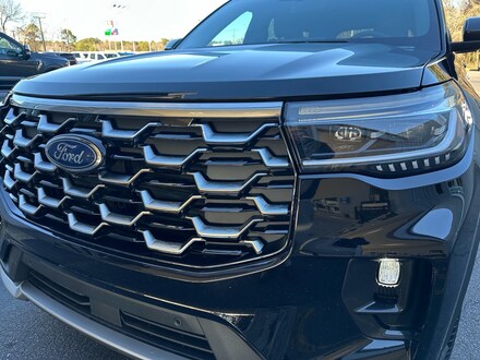 2025 Ford Explorer Platinum AWD Platinum  SUV