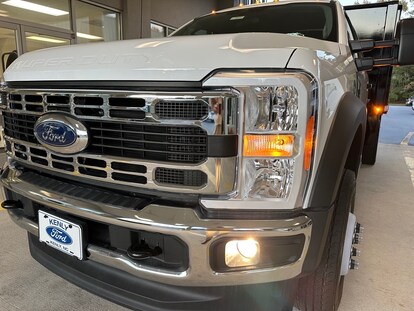 New 2023 Ford F-450 Chassis Cab For Sale at Kenly Ford