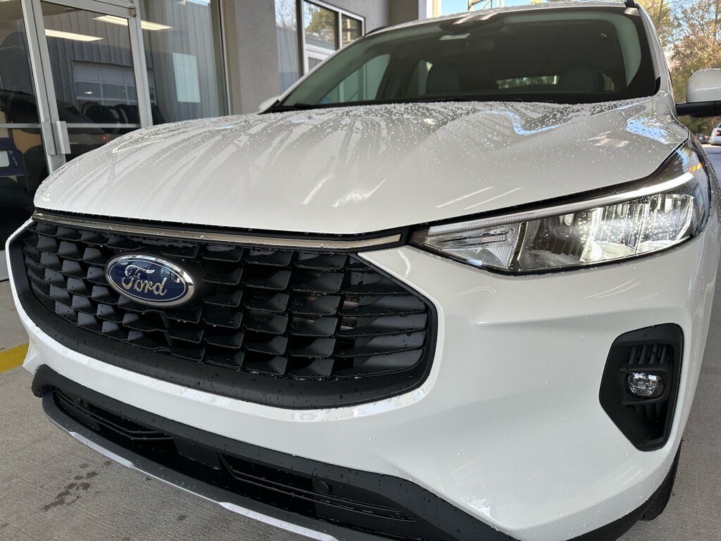 New 2026 Ford Escape Plug-In Hybrid Phev PHEV SUV