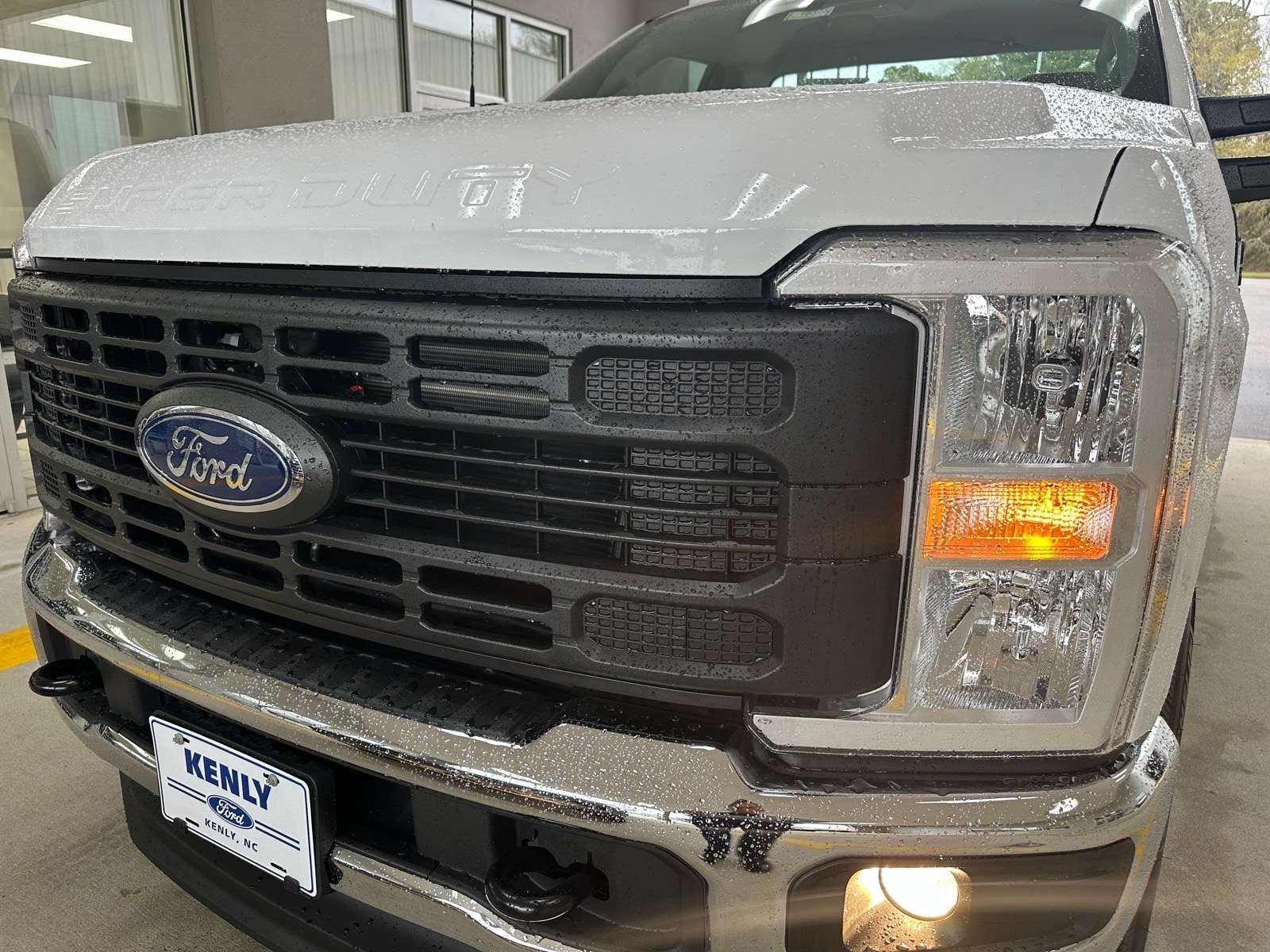 2026 Ford F-250 Super Duty XL