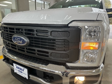 2026 Ford F-250 Super Duty XL 4x4 XL  Regular Cab 8 ft. LB Pickup