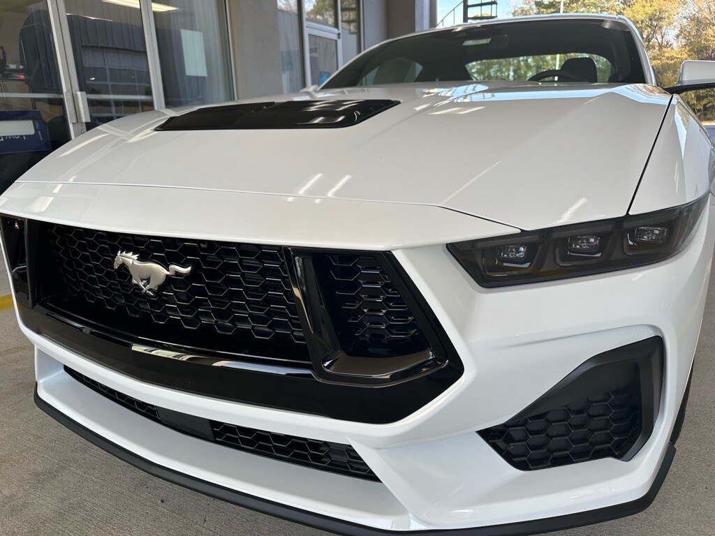 New 2026 Ford Mustang GT GT Fastback