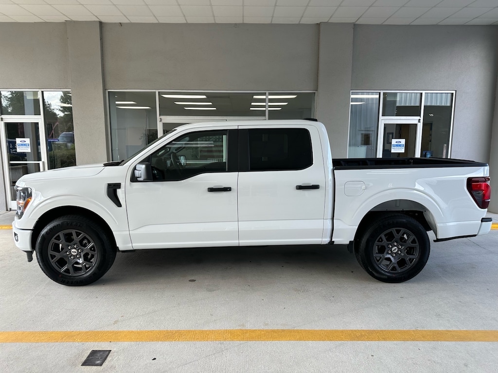 New 2026 Ford F-150 STX 4x2 STX SuperCrew 5.5 ft. SB