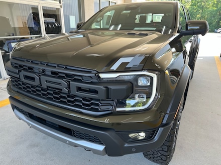 2026 Ford Ranger Raptor 4x4 Raptor  SuperCrew 5.0 ft. SB