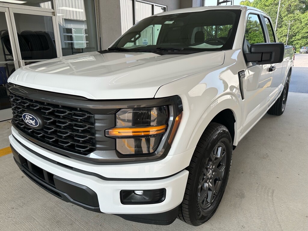 New 2026 Ford F-150 STX 4x2 STX SuperCab 6.5 ft. SB
