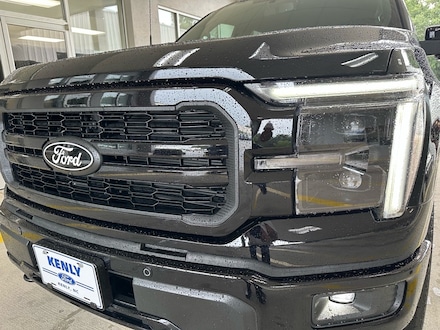 2025 Ford F-150 Lariat 4x4 Lariat  SuperCrew 5.5 ft. SB