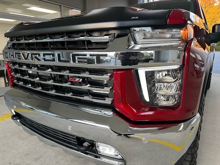 2023 Chevrolet Silverado 2500HD LTZ 4x4 LTZ  Crew Cab SB