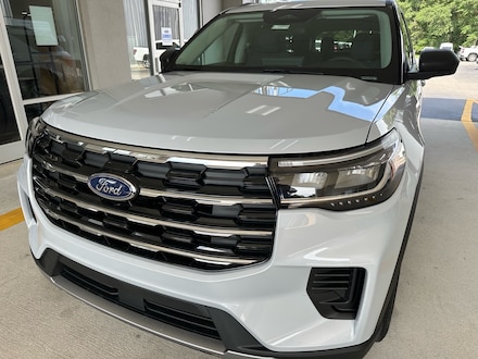 2026 Ford Explorer Active Active  SUV