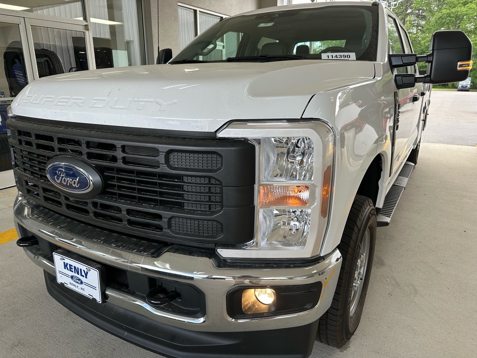 2026 Ford F-250 XL 4x4 Crew Cab 8' Box's photo