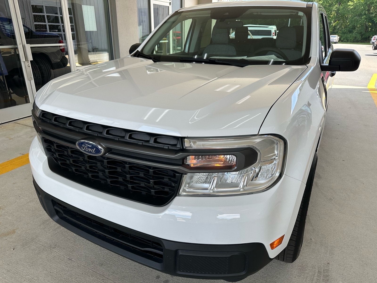 2024 Ford Maverick XLT FWD's photo