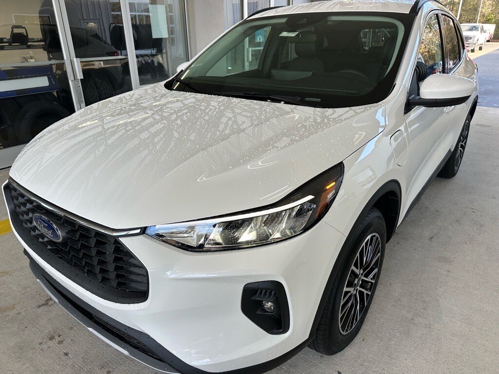 New 2026 Ford Escape Plug-In Hybrid Phev PHEV SUV