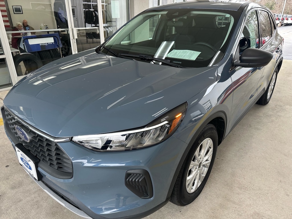 Certified 2023 Ford Escape Active Active SUV