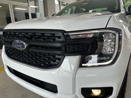 2025 Ford Ranger XL 4x2 XL  SuperCrew 5.0 ft. SB