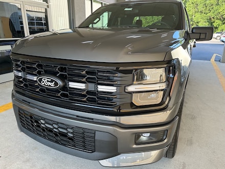 2026 Ford F-150 STX 4x4 STX  SuperCrew 5.5 ft. SB