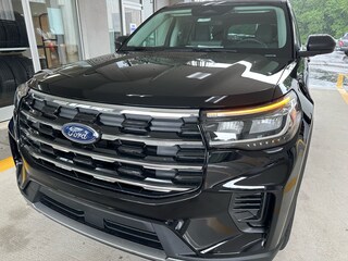 2026 Ford Explorer Active Active  SUV