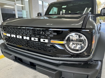 2025 Ford Bronco Big Bend 4x4 Big Bend  SUV