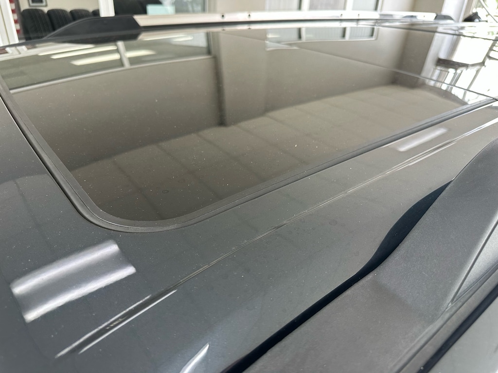 Certified 2025 Ford Expedition MAX Platinum 4x4 Platinum SUV