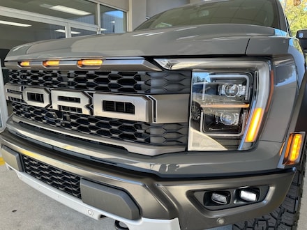 2021 Ford F-150 Raptor 4x4 Raptor  SuperCrew 5.5 ft. SB