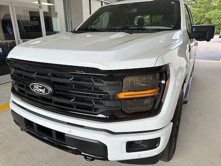 2024 Ford F-150 XLT 4x4 XLT  SuperCrew 5.5 ft. SB