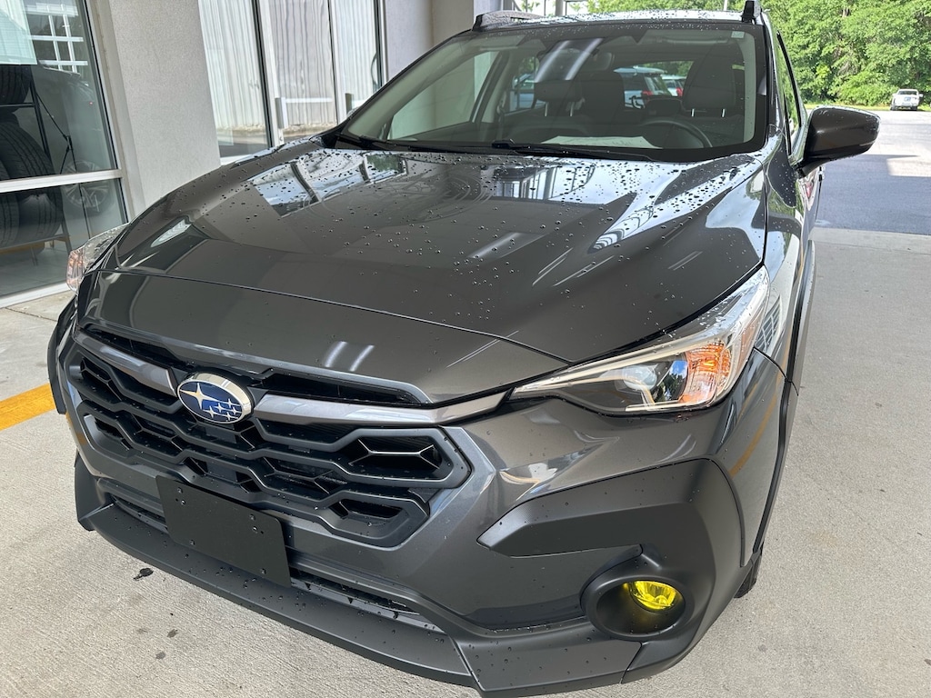 Certified 2024 Subaru Crosstrek Premium AWD Premium Crossover