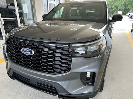 2026 Ford Explorer ST-Line ST-Line  SUV