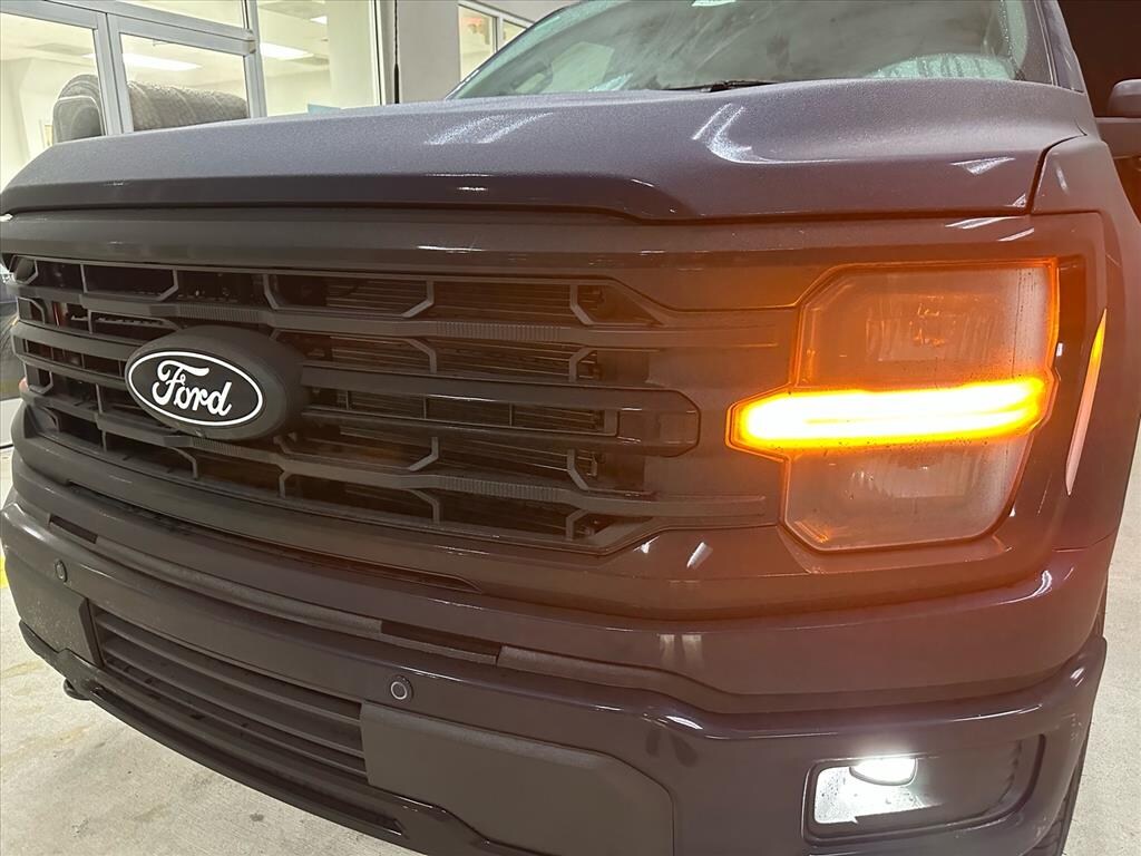 New 2026 Ford F-150 XLT 4x4 XLT SuperCrew 5.5 ft. SB