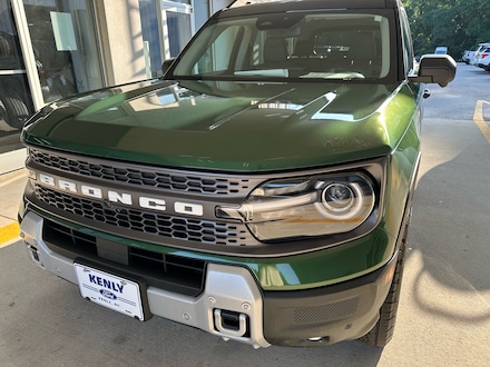 2025 Ford Bronco Sport Badlands AWD Badlands  SUV