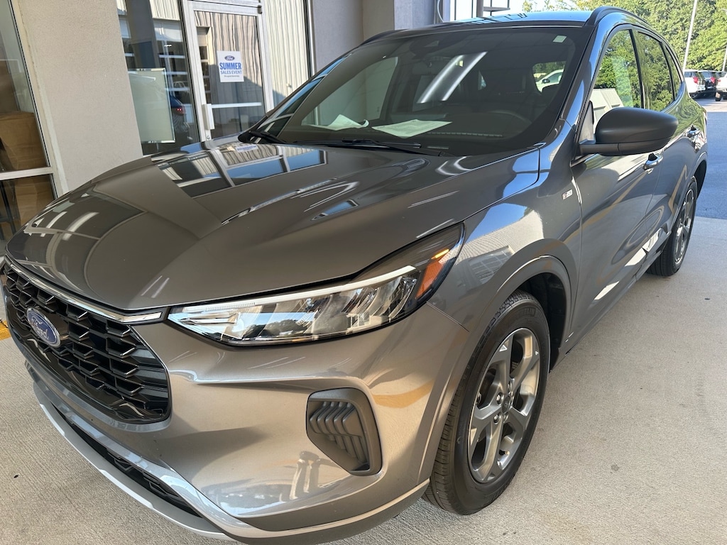 Certified 2024 Ford Escape ST-Line ST-Line SUV