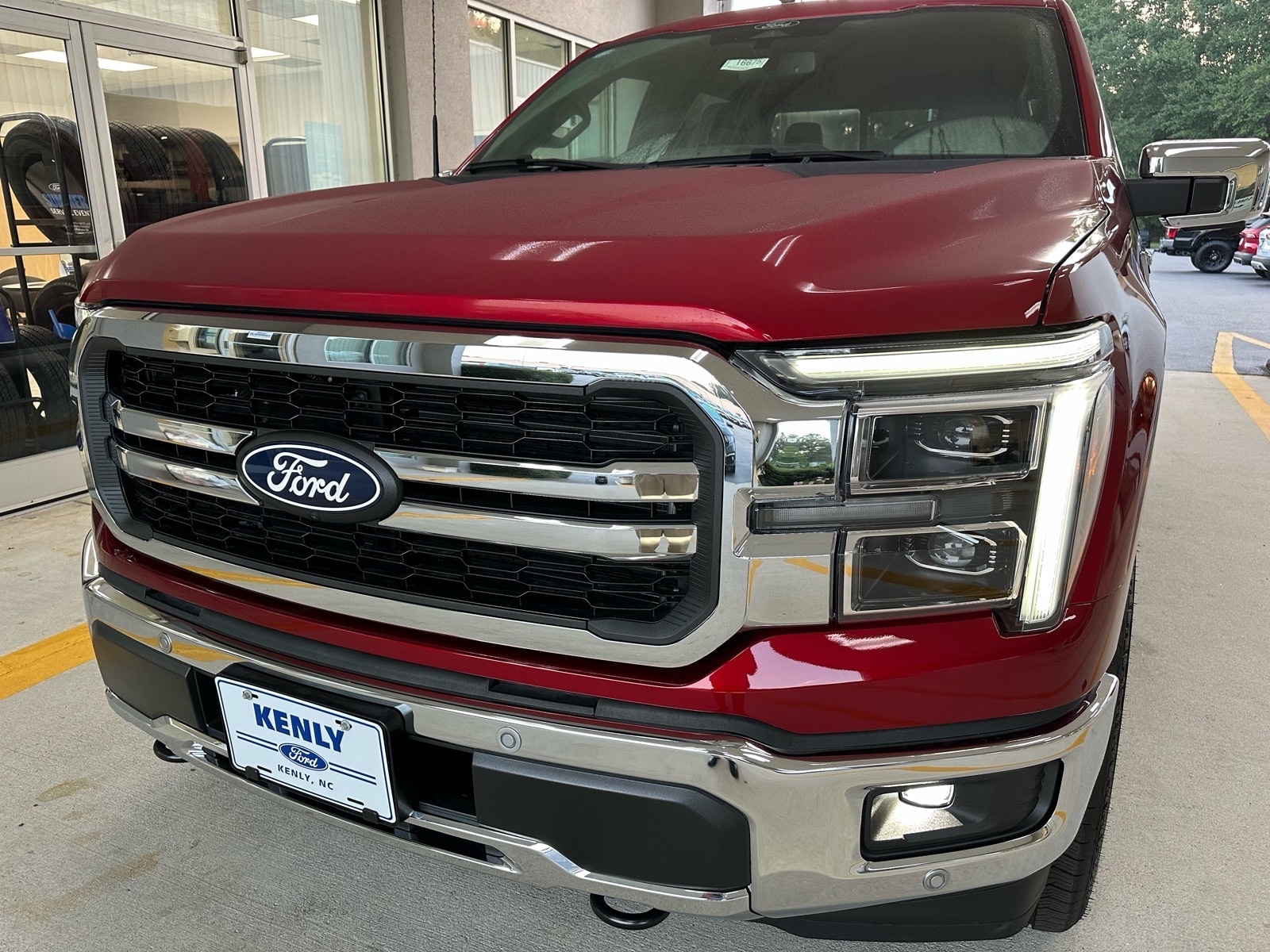 2026 Ford F-150