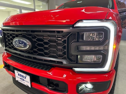 2026 Ford F-250 Super Duty XL 4x4 XL  Crew Cab 6.8 ft. SB Pickup