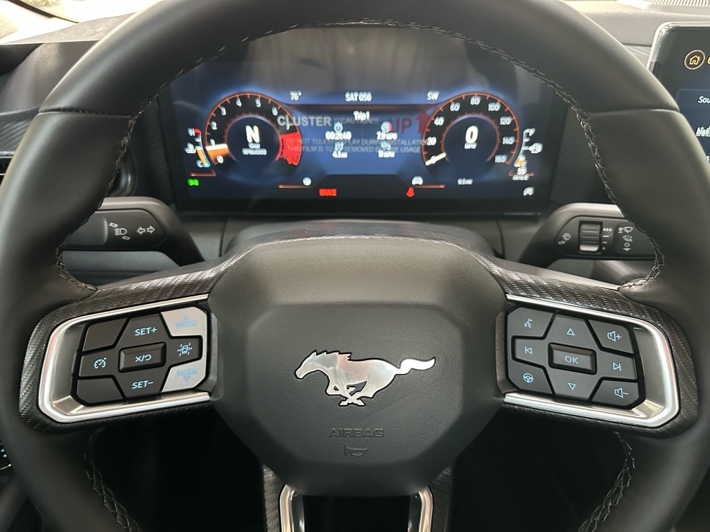 2025 Ford Mustang GT Fastback - Photo 28