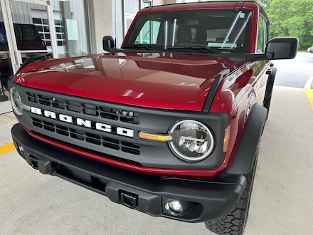 2025 Ford Bronco Big Bend 4x4 Big Bend  SUV