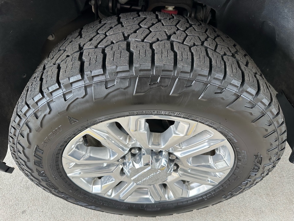 Used 2022 GMC Sierra 2500HD Denali 4x4 Denali Crew Cab SB