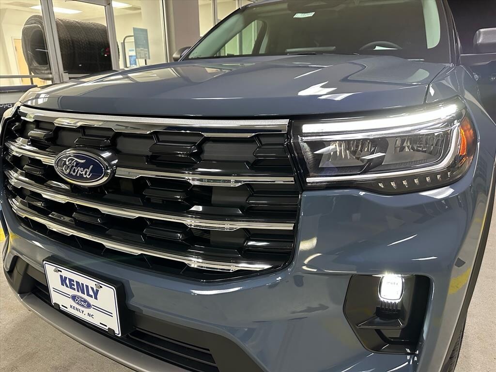 New 2026 Ford Explorer Active Active SUV