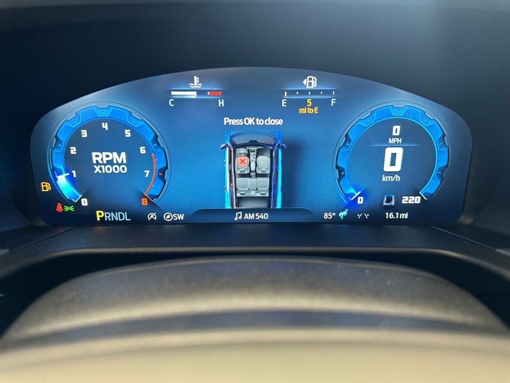2025 Ford Bronco Sport Big Bend - Photo 37