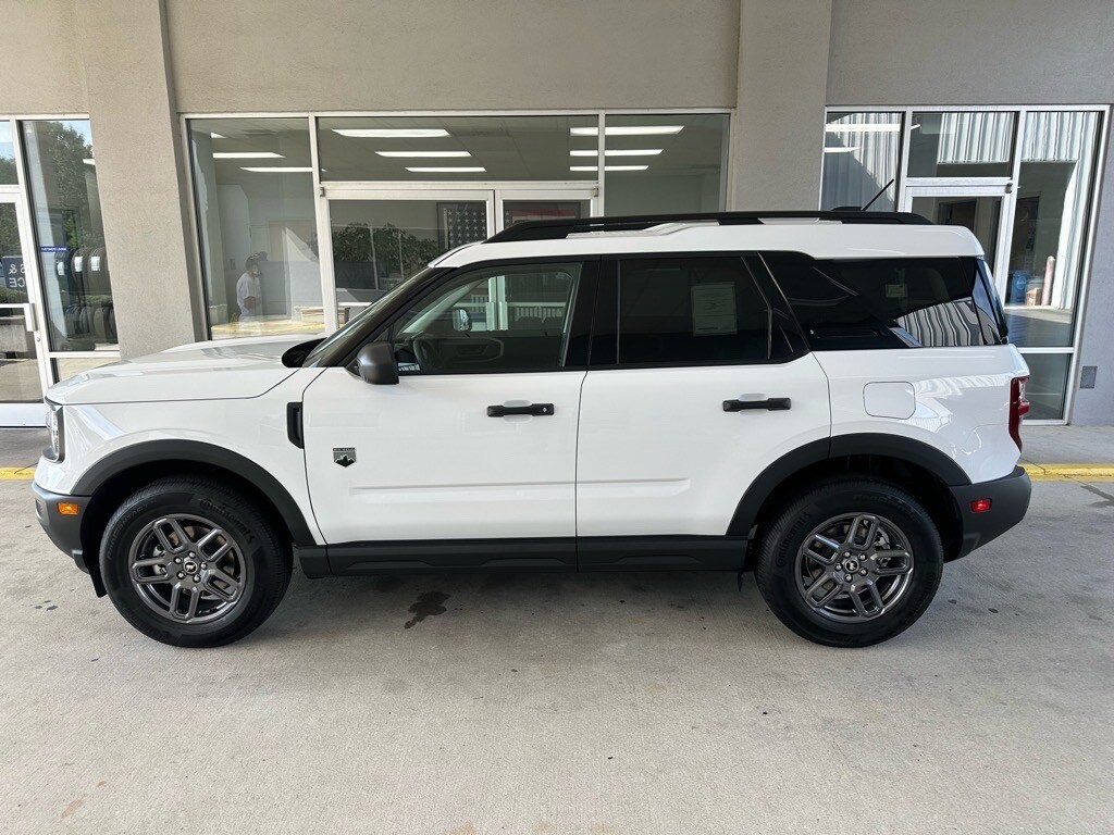 2025 Ford Bronco Sport Big Bend photo 2