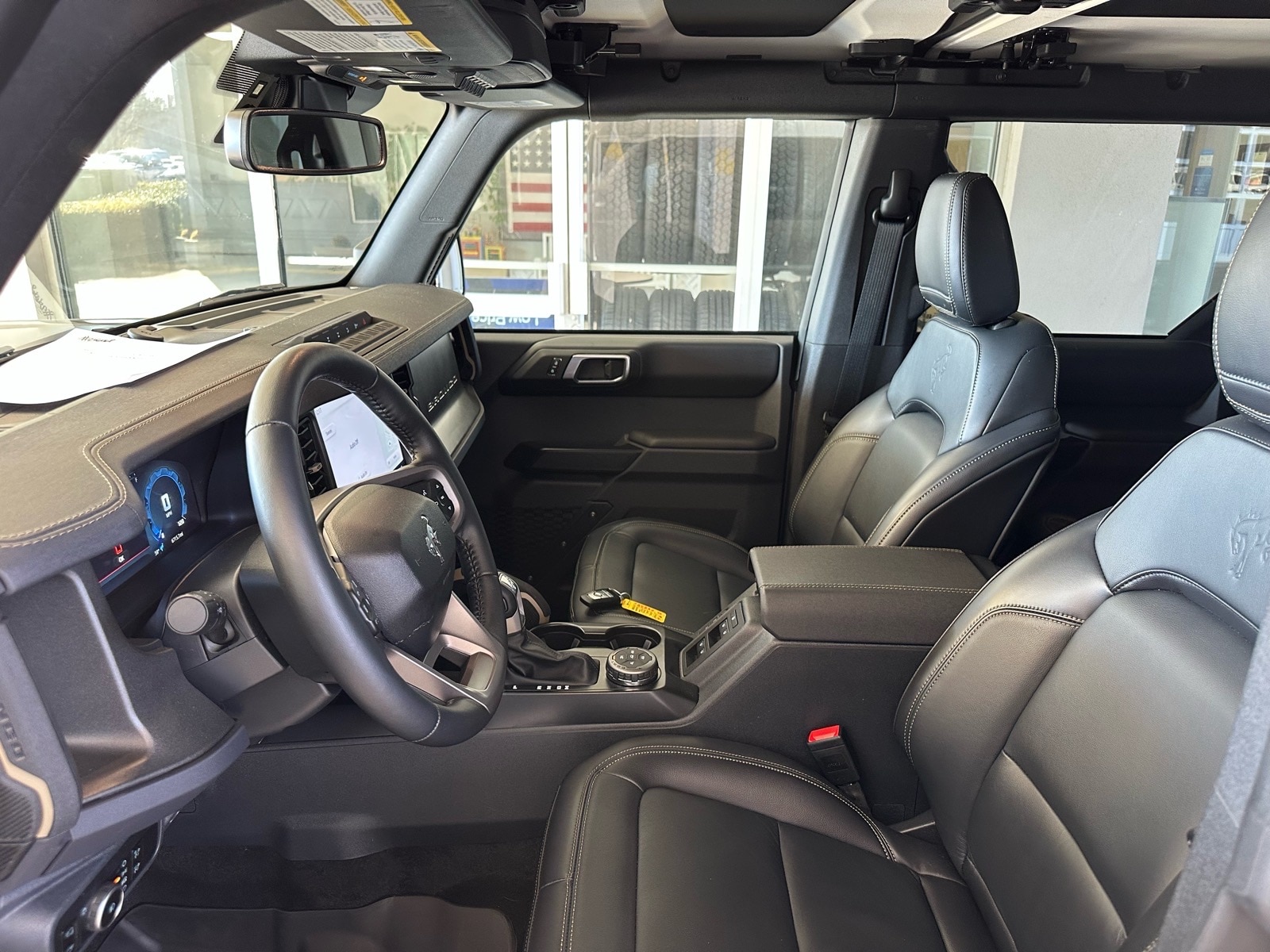 2025 Ford Bronco 4-Door Badlands - Photo 18