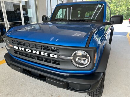 2025 Ford Bronco Big Bend 4x4 Big Bend  SUV