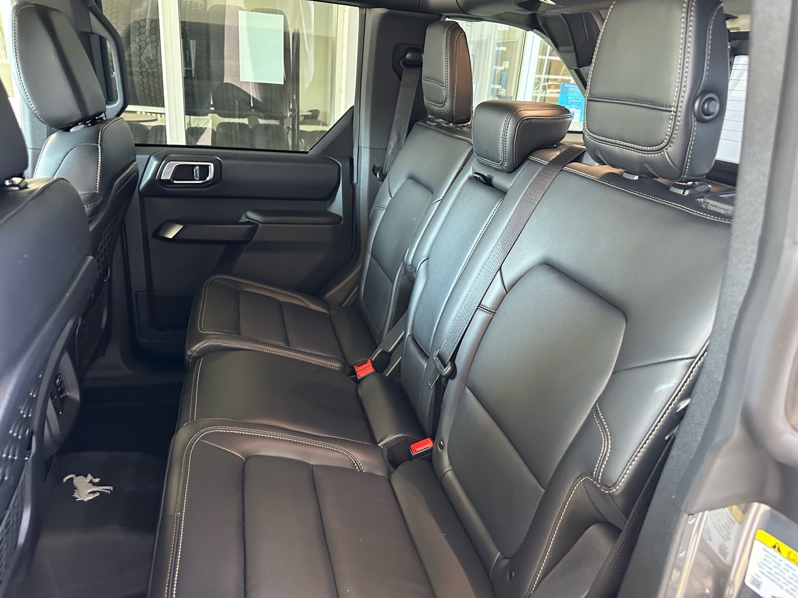 2025 Ford Bronco 4-Door Badlands - Photo 26