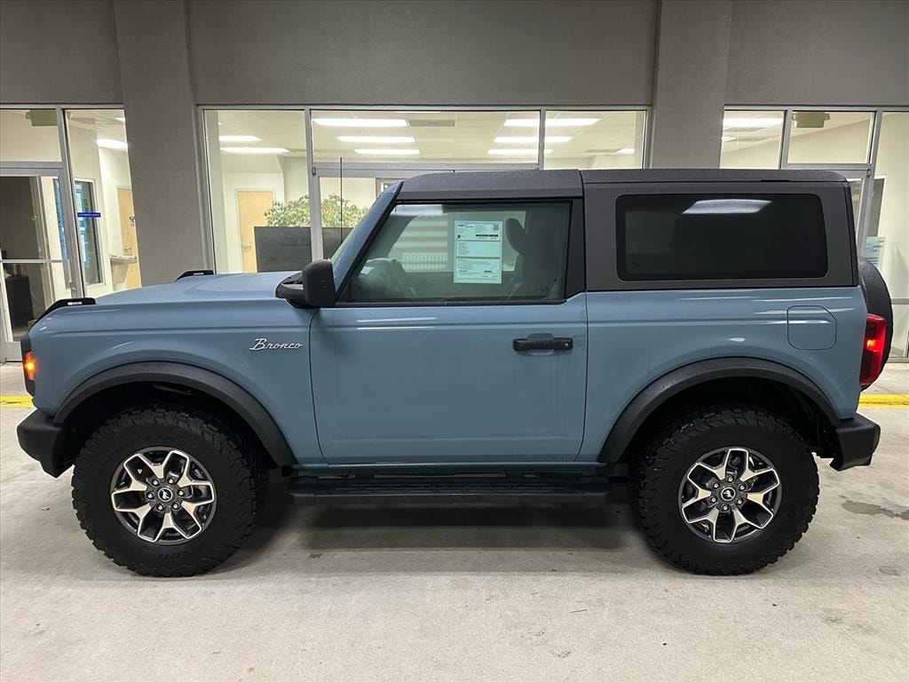 Certified 2023 Ford Bronco Big Bend 4x4 Big Bend SUV