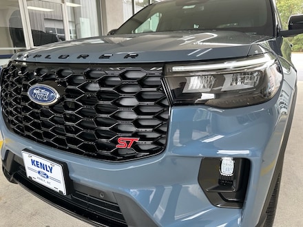 2026 Ford Explorer ST AWD ST  SUV