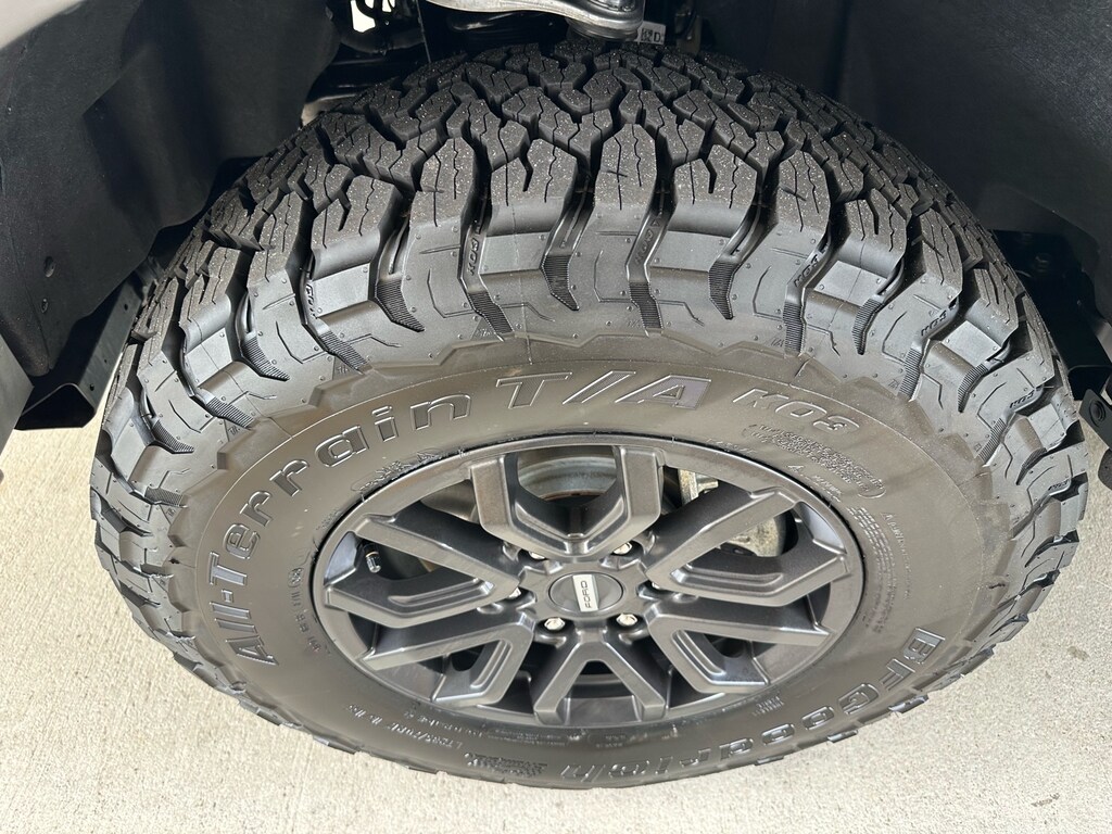 New 2026 Ford Ranger Raptor 4x4 Raptor SuperCrew 5.0 ft. SB