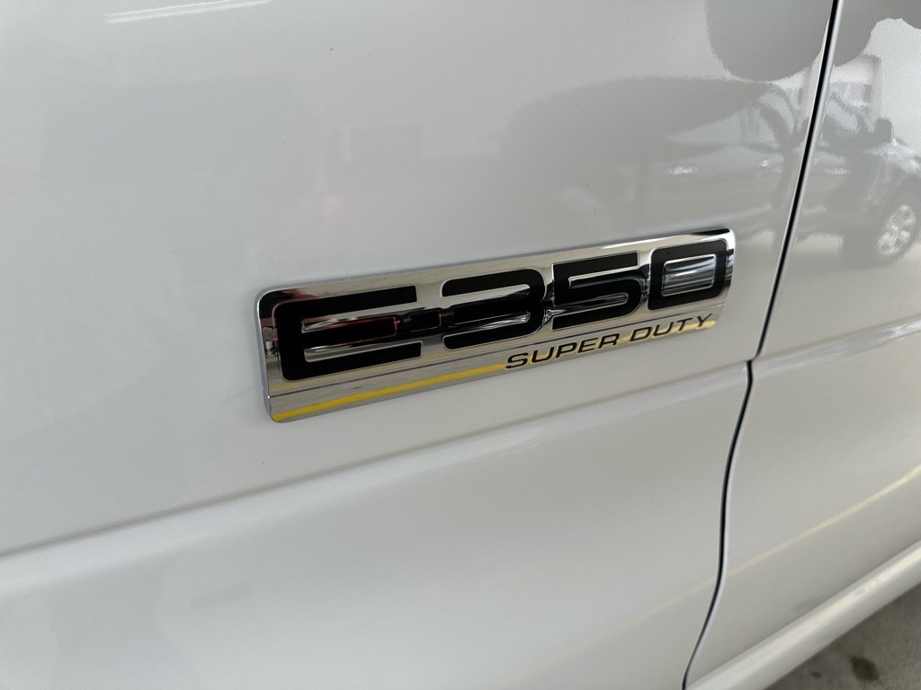 New 2025 Ford E-Series E-350 138-WB w/10.75-ft KUV Body E-350 138-WB w/10.75-ft KUV Body