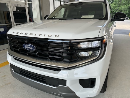 2025 Ford Expedition MAX Platinum 4x4 Platinum  SUV