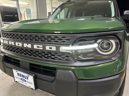2025 Ford Bronco Sport Big Bend AWD Big Bend  SUV