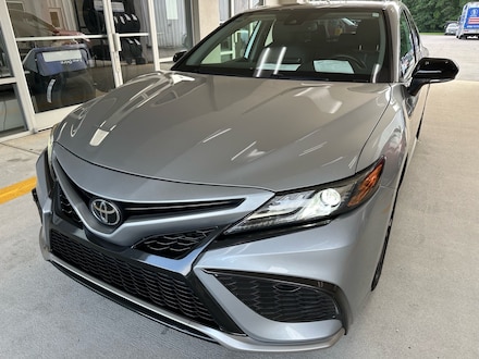 2021 Toyota Camry XSE XSE  Sedan
